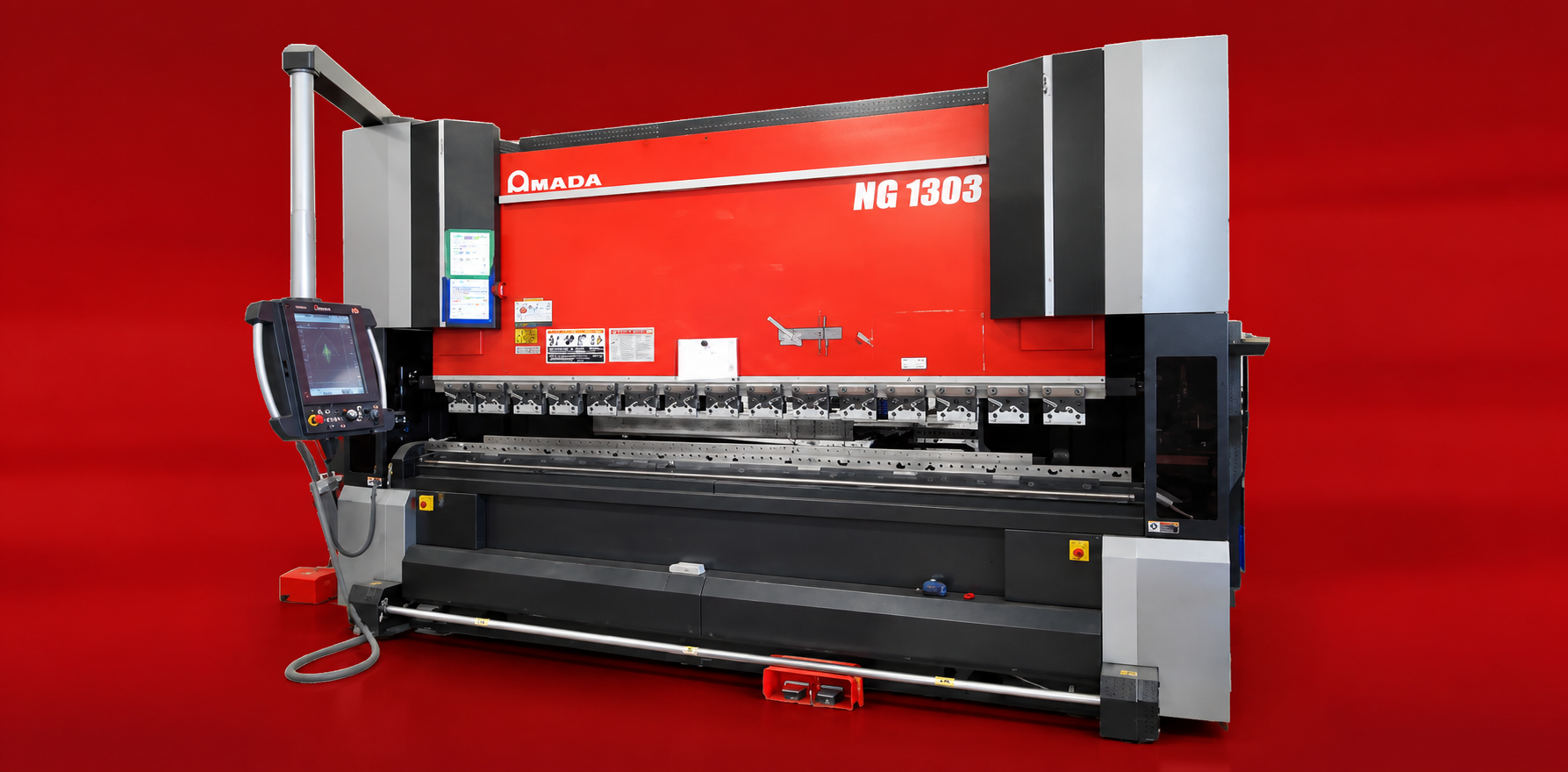 CNC Bending Machine