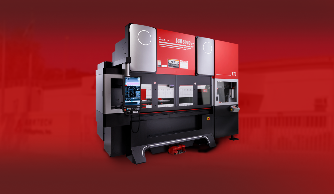 CNC Bending Machine