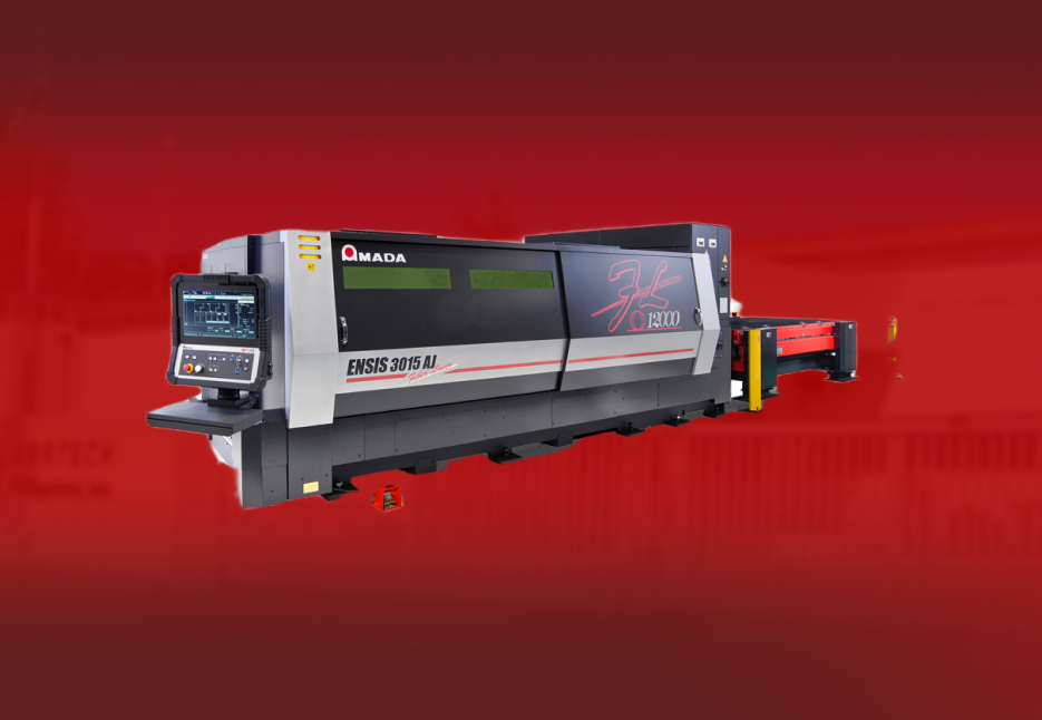 Ensis Fiber Laser Machine
