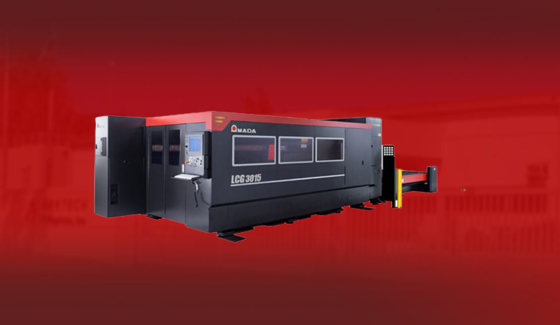 LCG Laser Cutting Machine