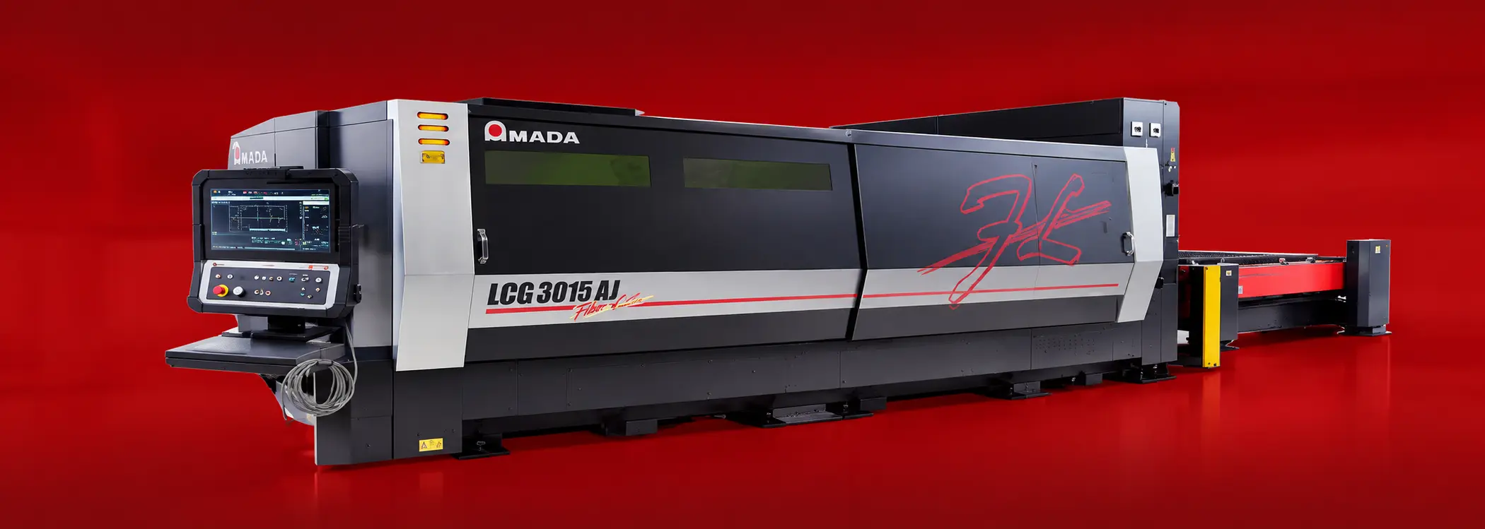 LCG Laser Cutting Machine