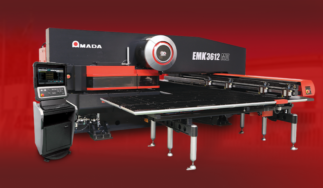 Turret Punch Press